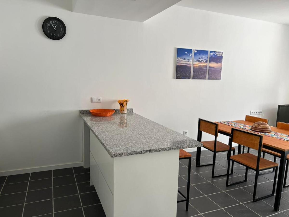 Tia Nita Apartamentos Mindelo Exterior foto