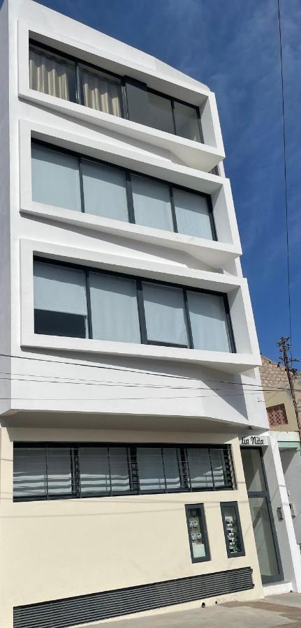 Tia Nita Apartamentos Mindelo Exterior foto