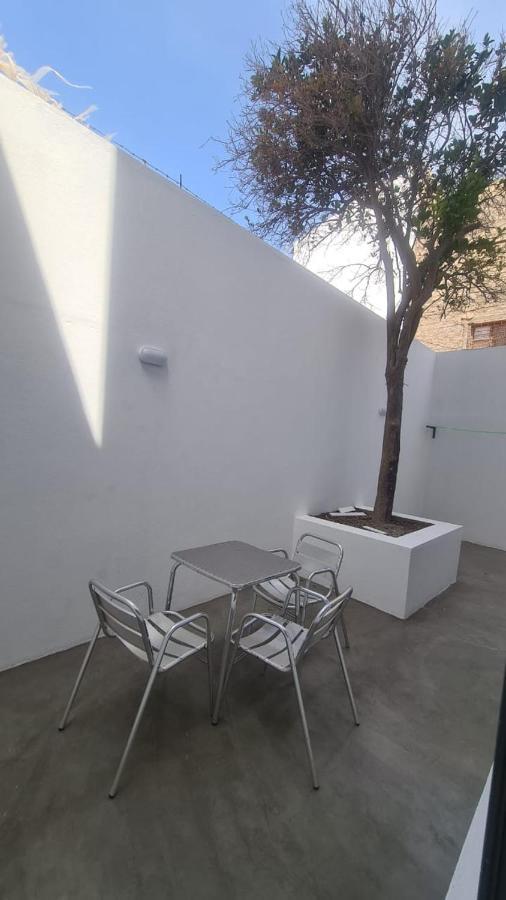 Tia Nita Apartamentos Mindelo Exterior foto